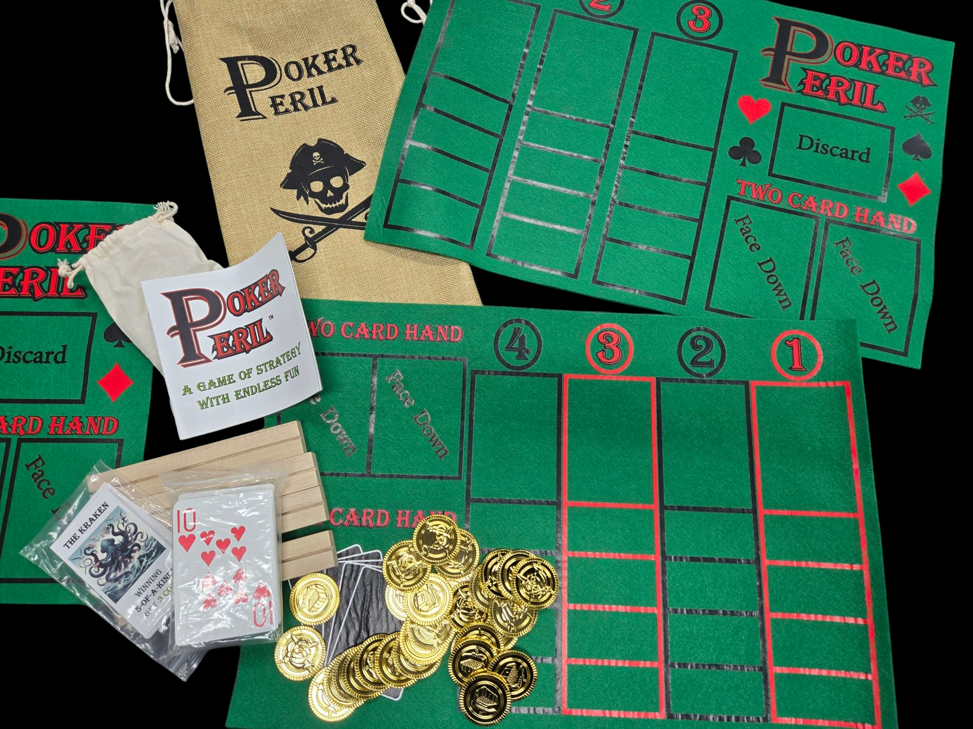 Poker Peril